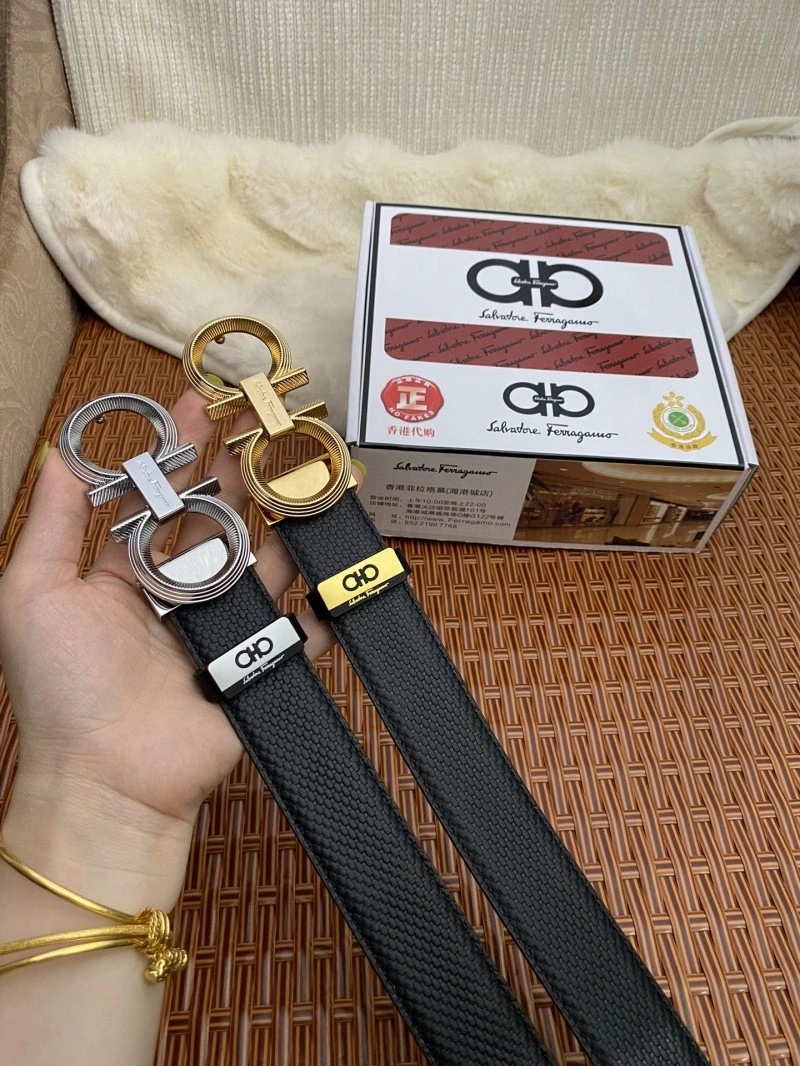 Bold Ferragamo Belts 288056