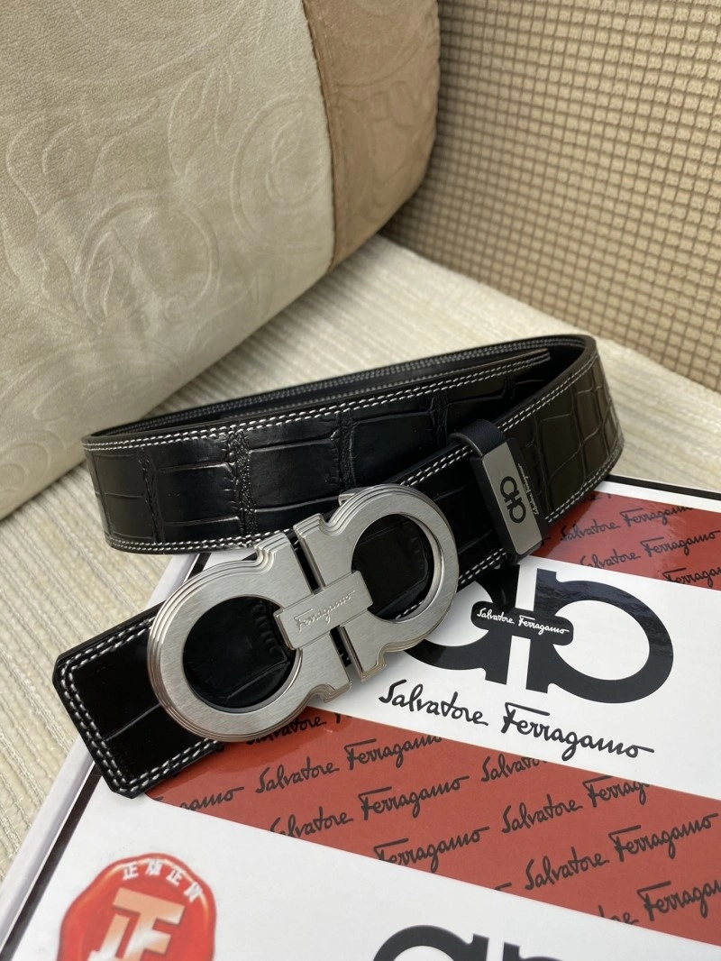 Ferragamo Belts Upgraded 288055