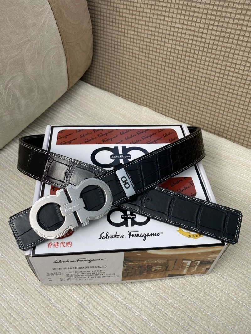 Ferragamo Belts Upgraded 288055
