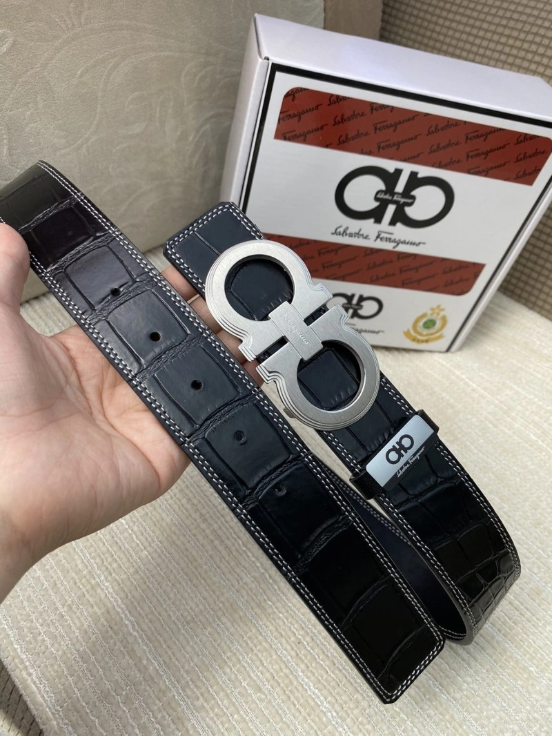 Ferragamo Belts Upgraded 288055