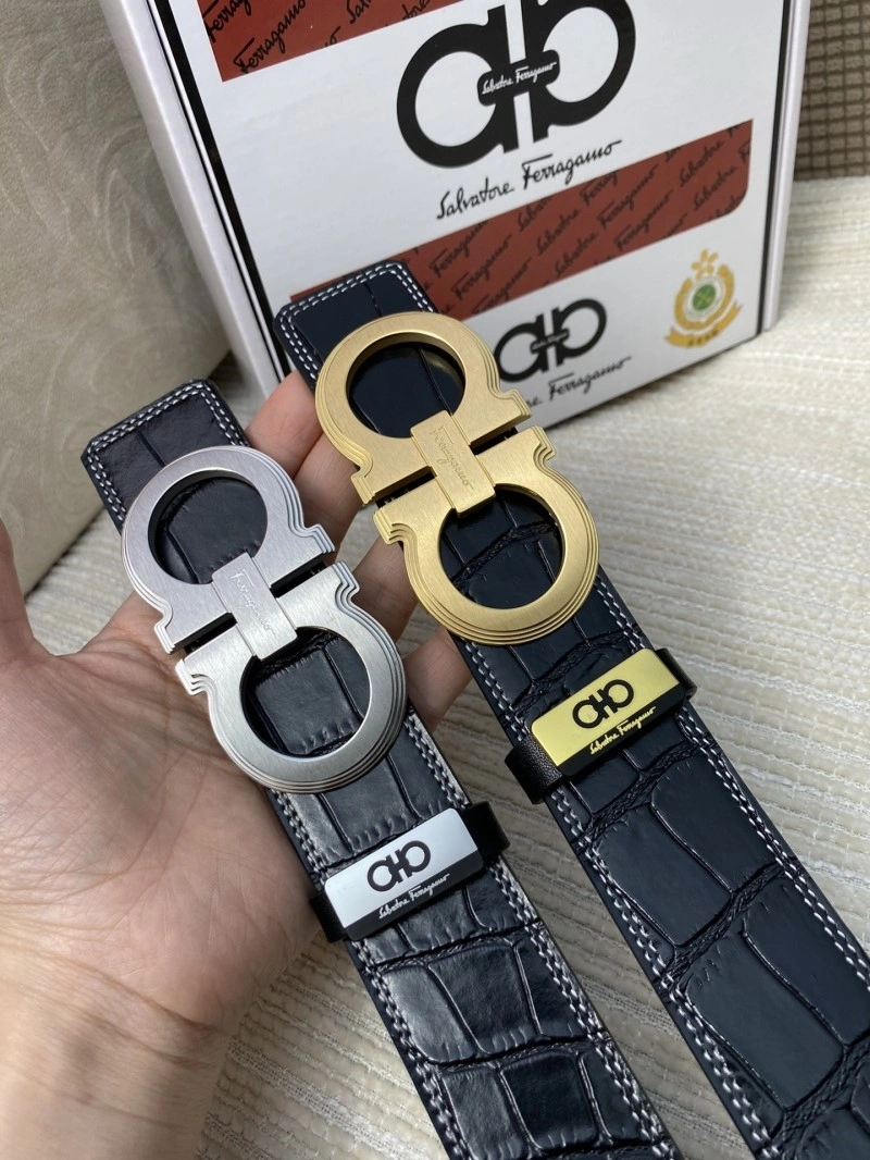 Ferragamo Belts Upgraded 288055