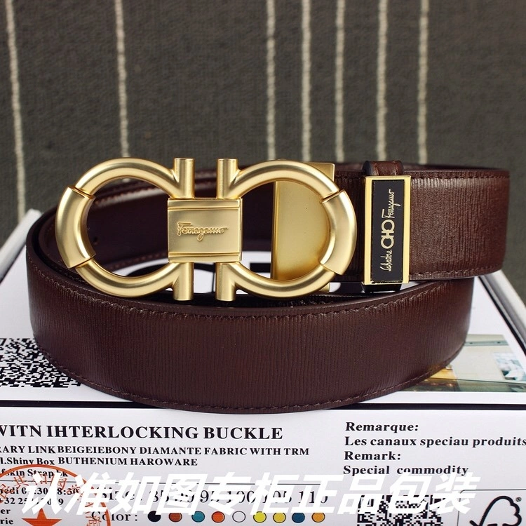 Packable Ferragamo Belts 288044