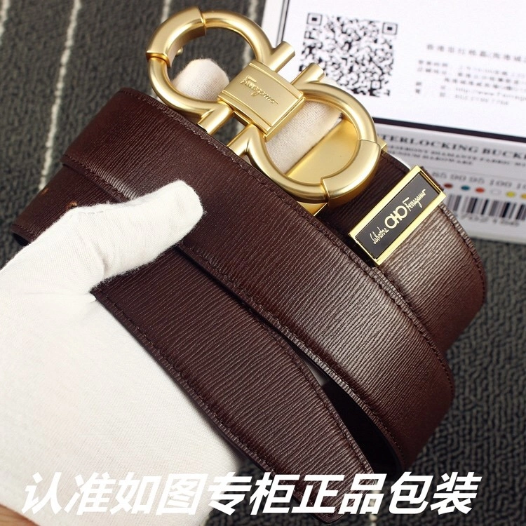 Packable Ferragamo Belts 288044
