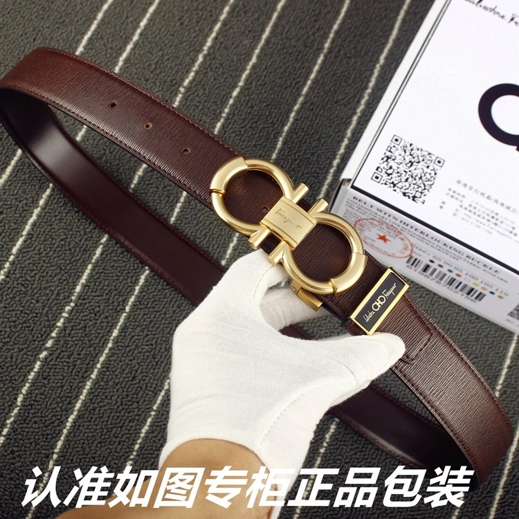 Packable Ferragamo Belts 288044