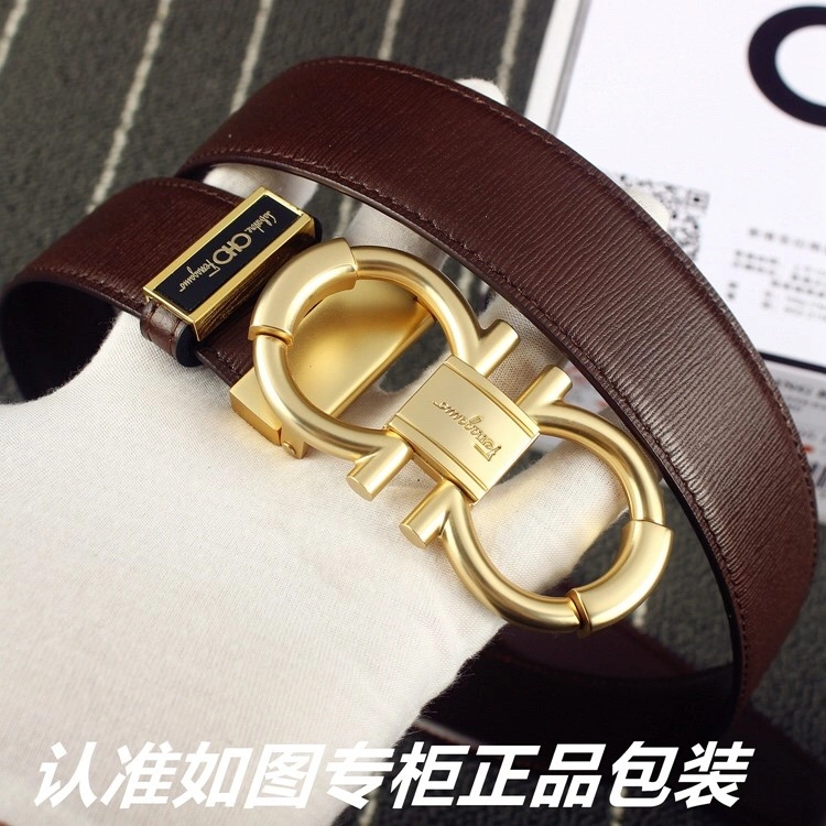 Packable Ferragamo Belts 288044
