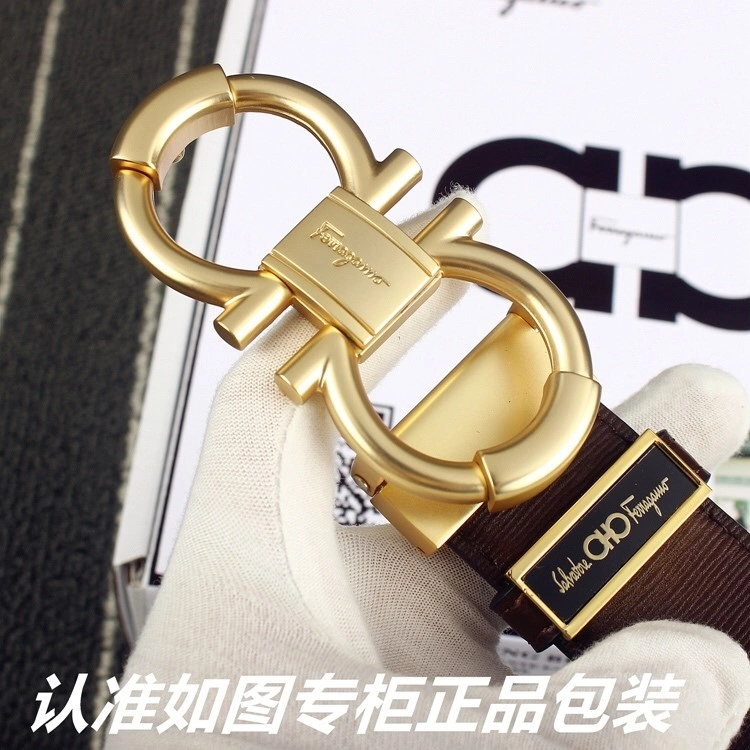 Packable Ferragamo Belts 288044