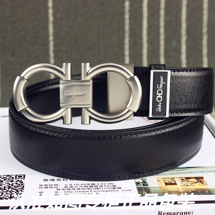 Ferragamo Belts MoistureWicking 288053