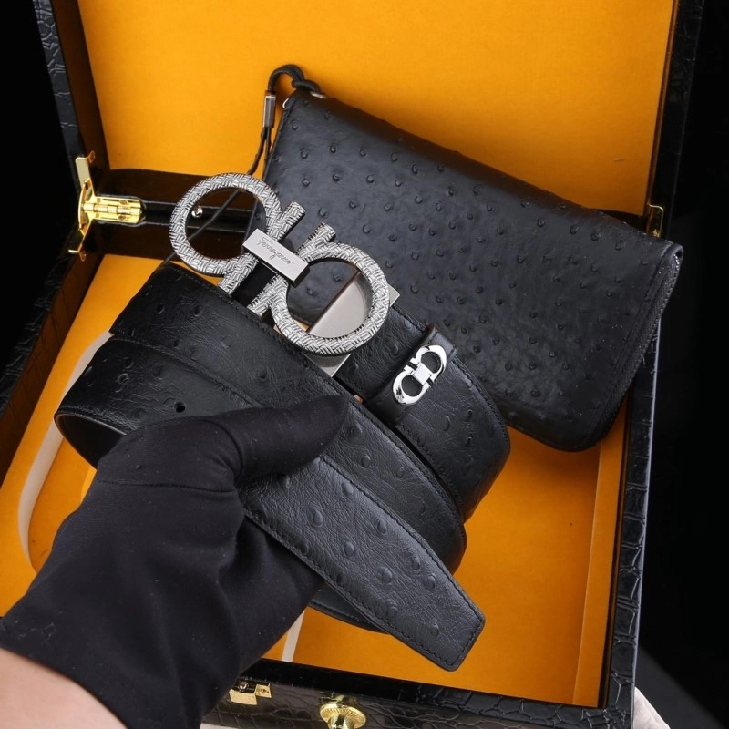 Ferragamo Belts Practical 288039