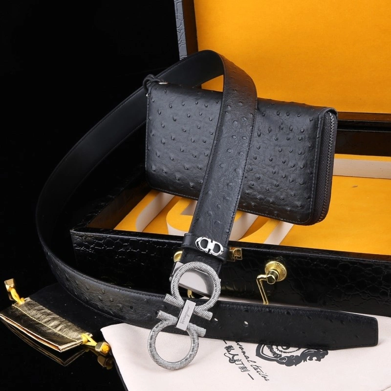 Ferragamo Belts Practical 288039