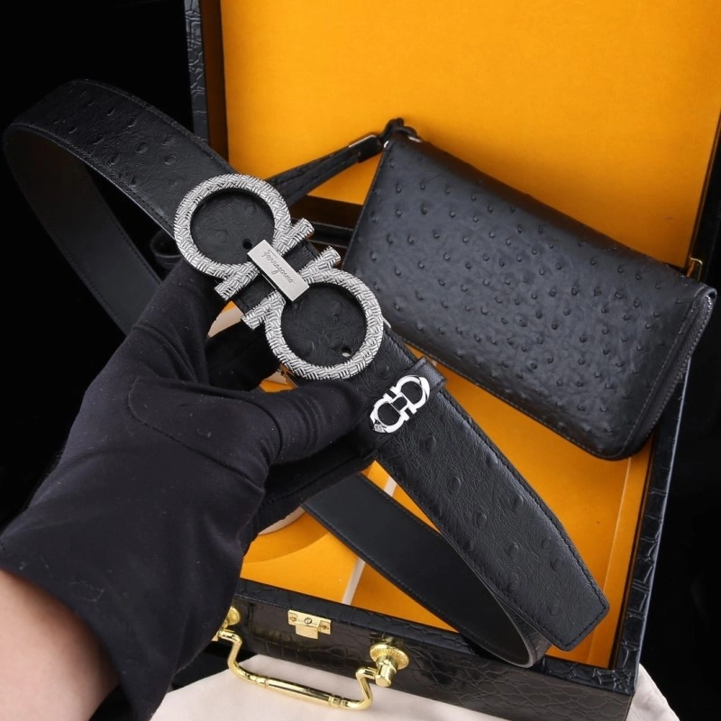 Ferragamo Belts Practical 288039