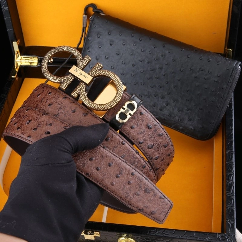 Ferragamo Belts Practical 288039