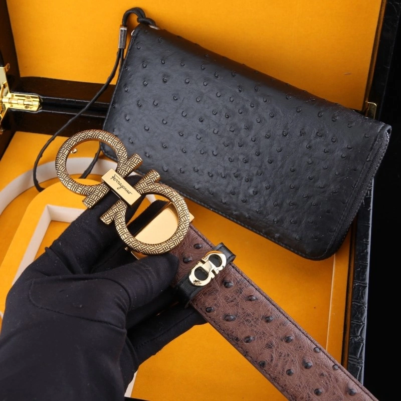 Ferragamo Belts Practical 288039