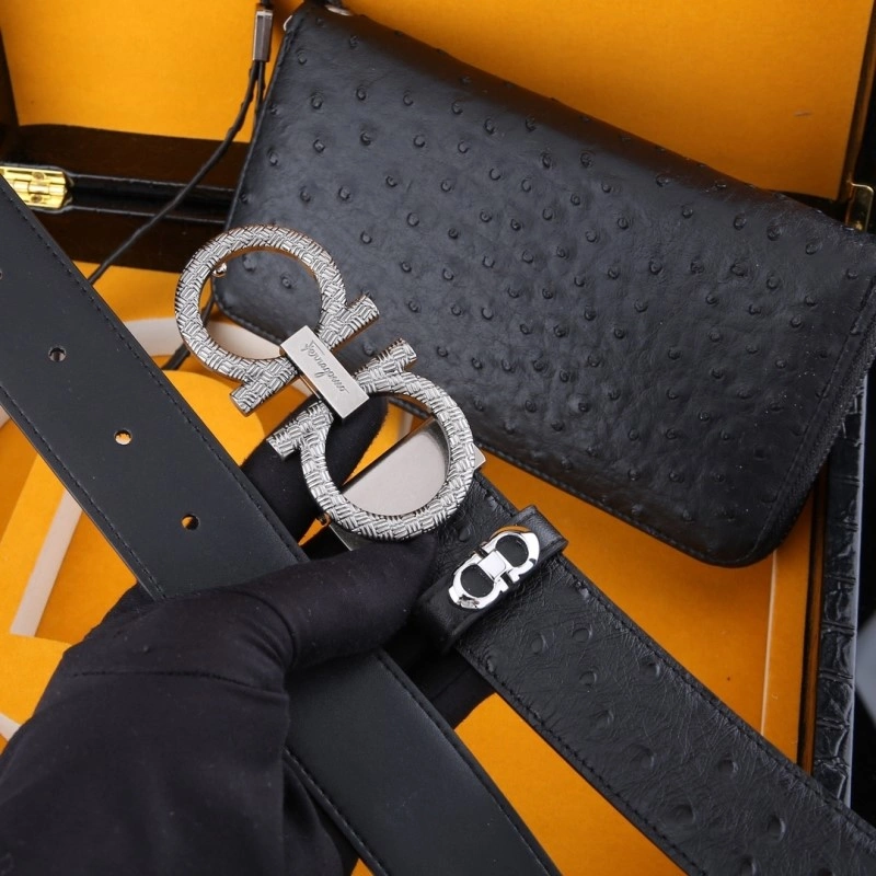Ferragamo Belts Practical 288039