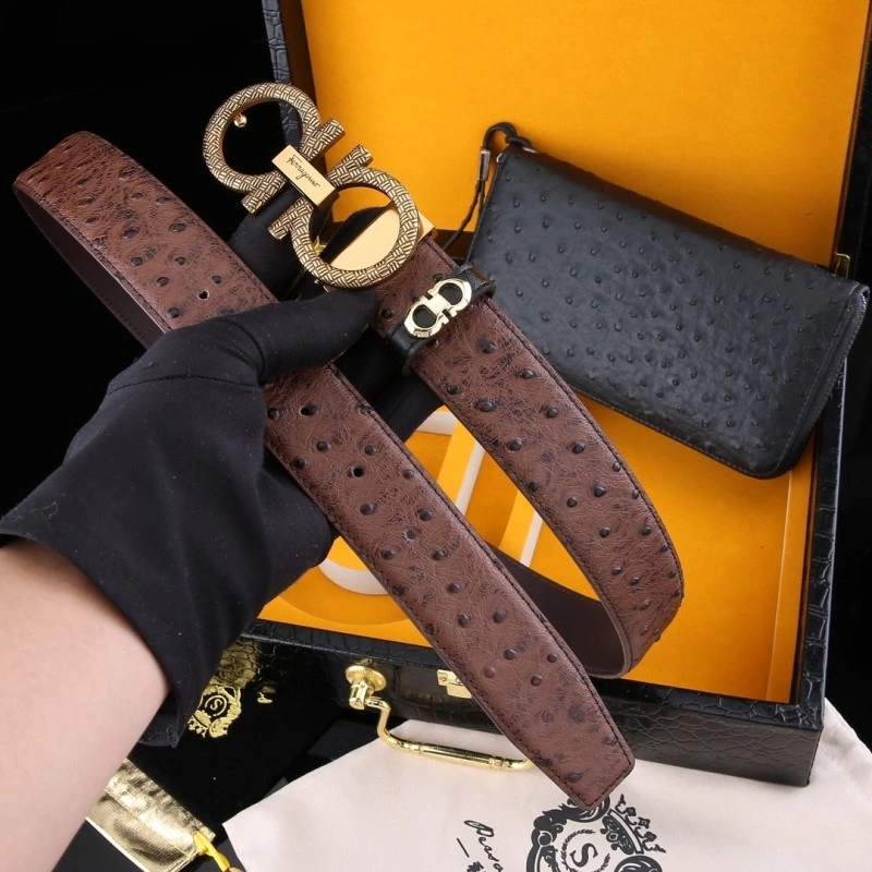 Ferragamo Belts Practical 288039