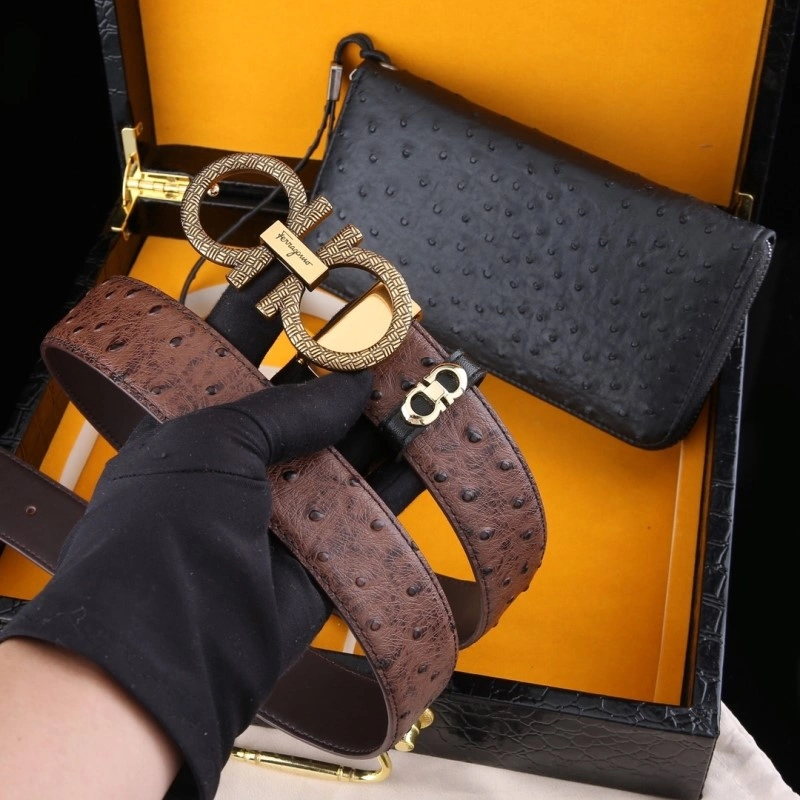 Ferragamo Belts Practical 288039