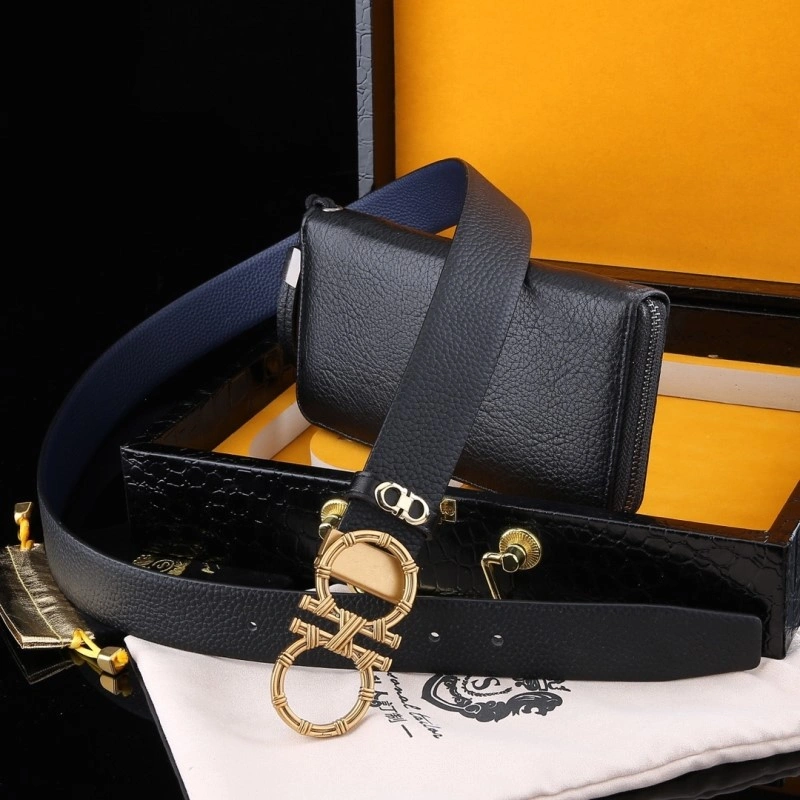 RelaxedFit Ferragamo Belts 288061