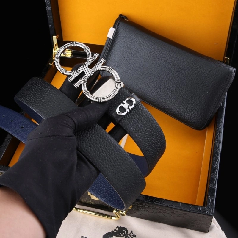 RelaxedFit Ferragamo Belts 288061