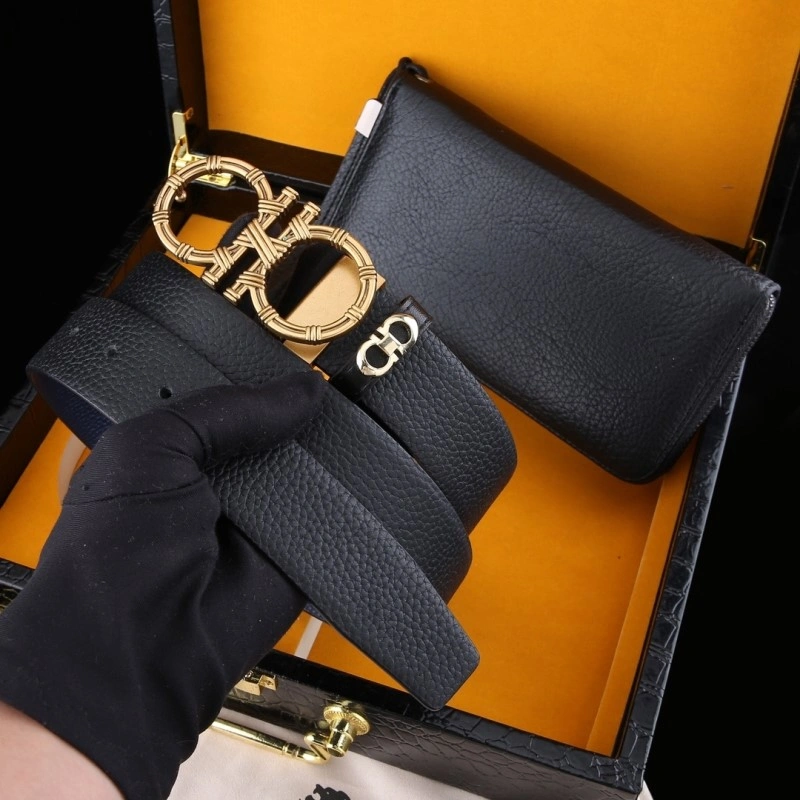 RelaxedFit Ferragamo Belts 288061