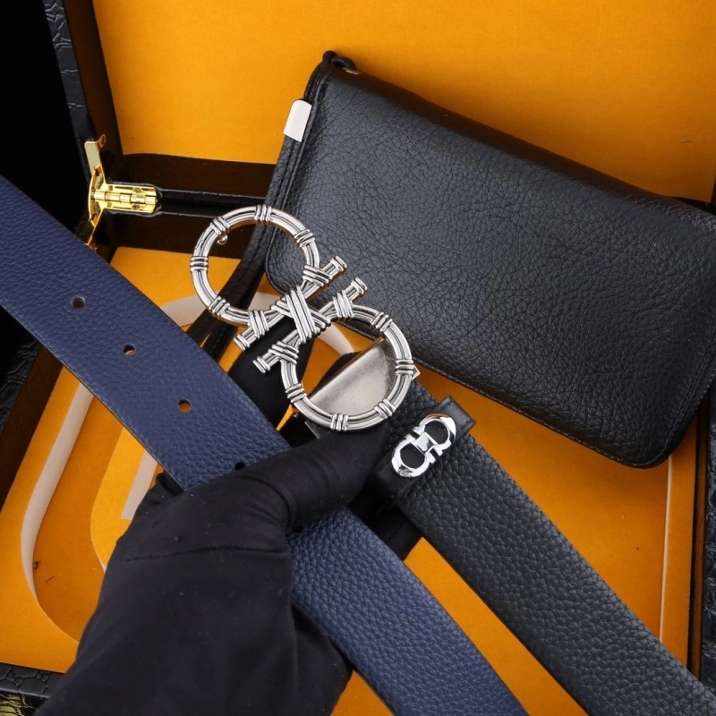 RelaxedFit Ferragamo Belts 288061
