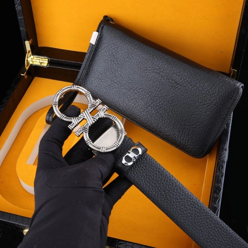 RelaxedFit Ferragamo Belts 288061
