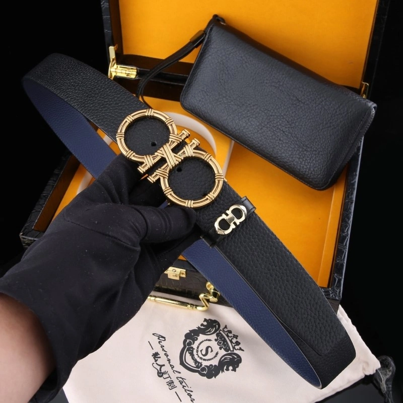 RelaxedFit Ferragamo Belts 288061