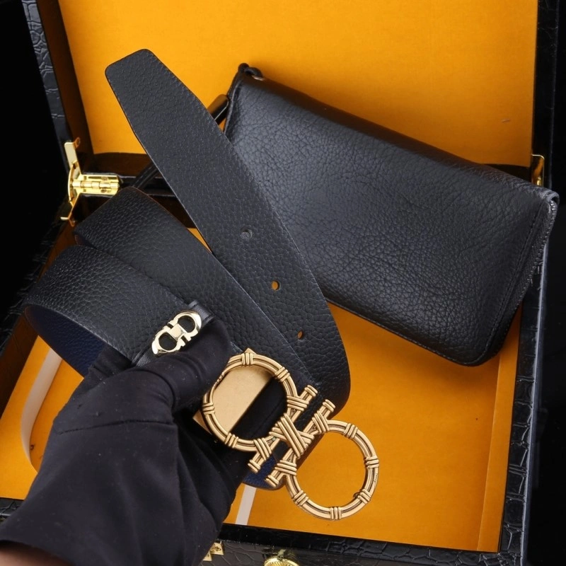 RelaxedFit Ferragamo Belts 288061