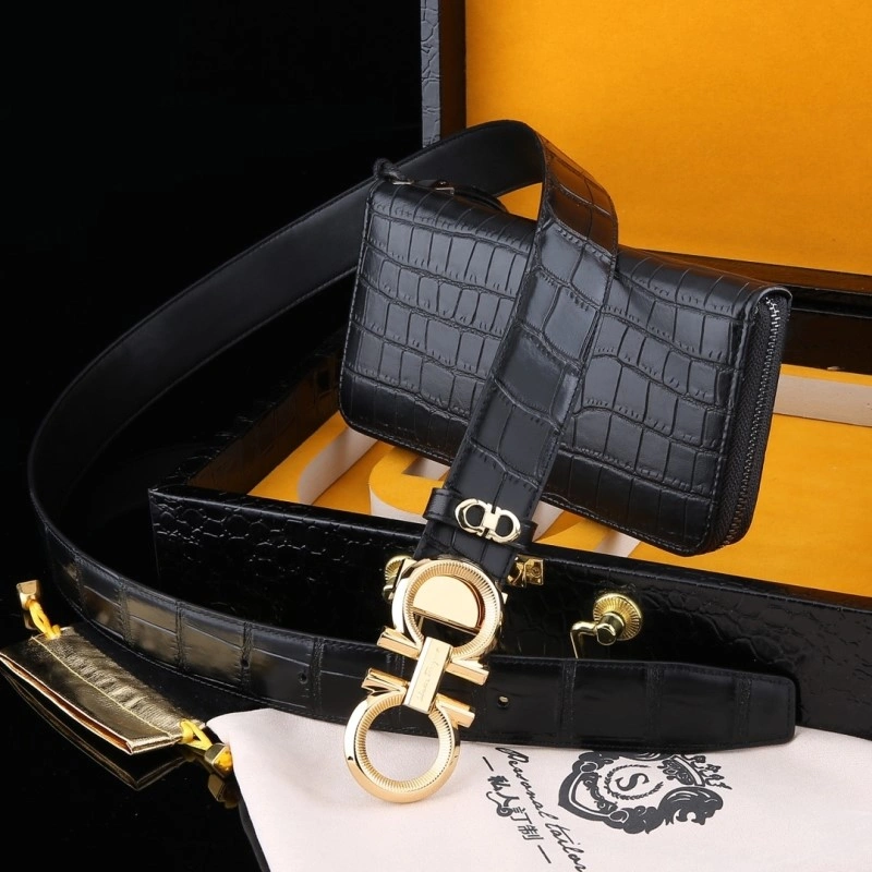 Ferragamo Belts Soft 288057