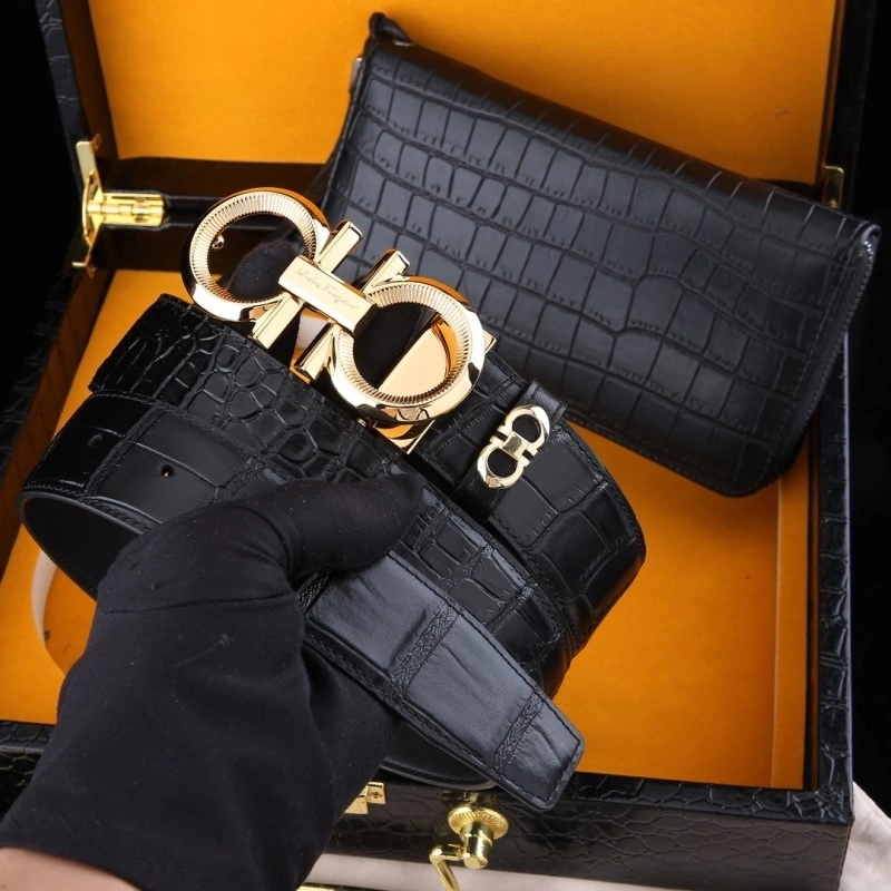 Ferragamo Belts Soft 288057