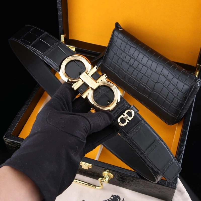 Ferragamo Belts Soft 288057