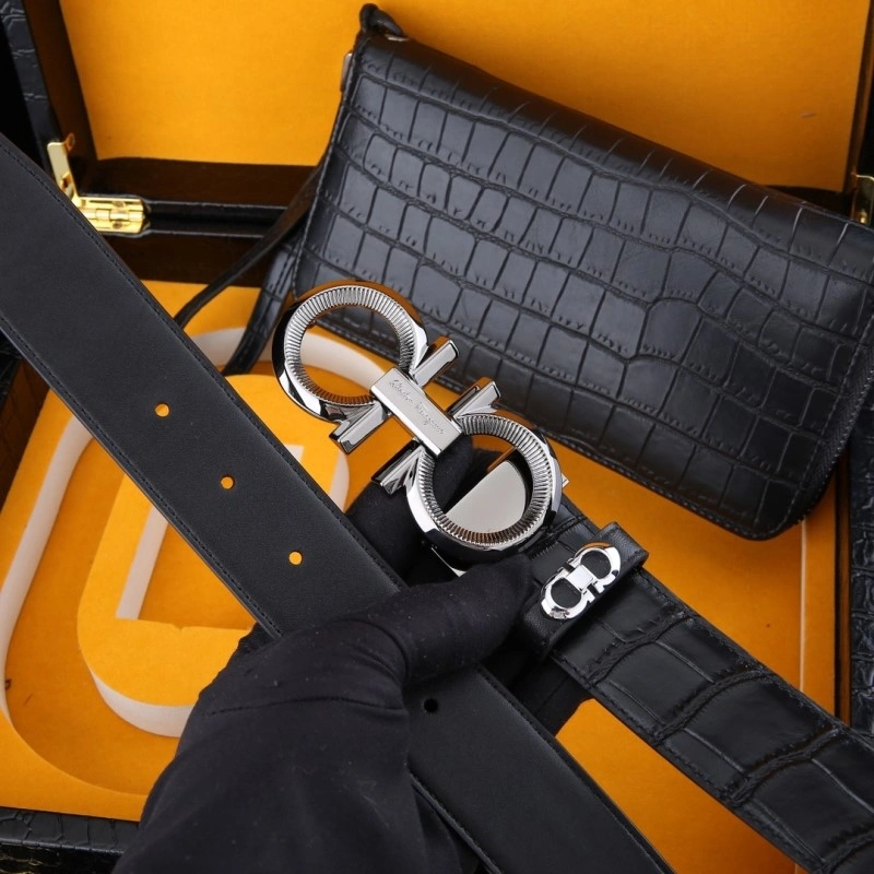 Ferragamo Belts Soft 288057