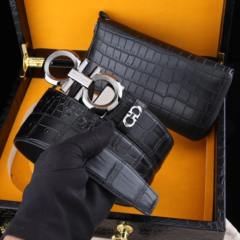 Ferragamo Belts Soft 288057