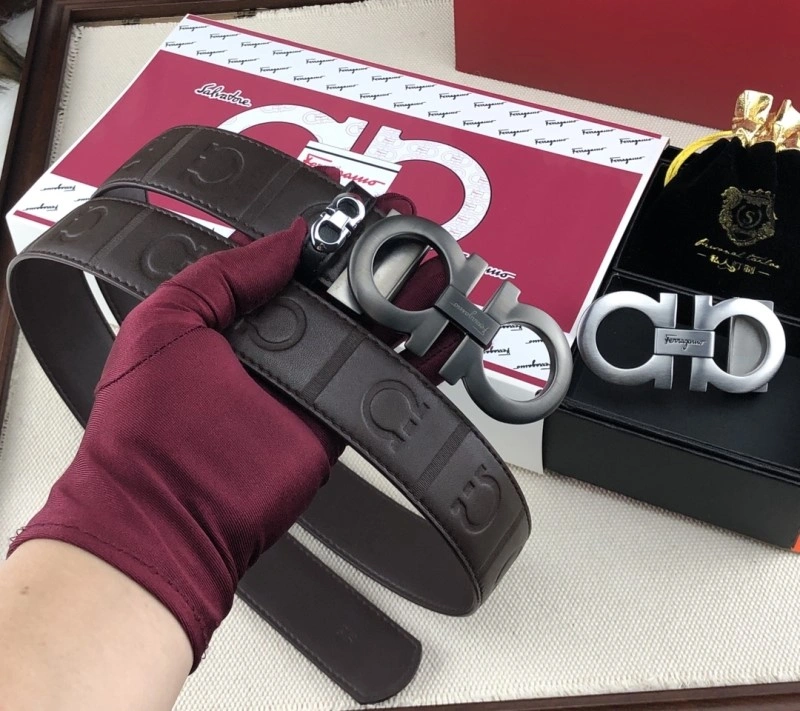 FlexibleFit Ferragamo Belts 288035