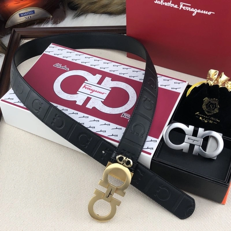 Neat Ferragamo Belts 288034
