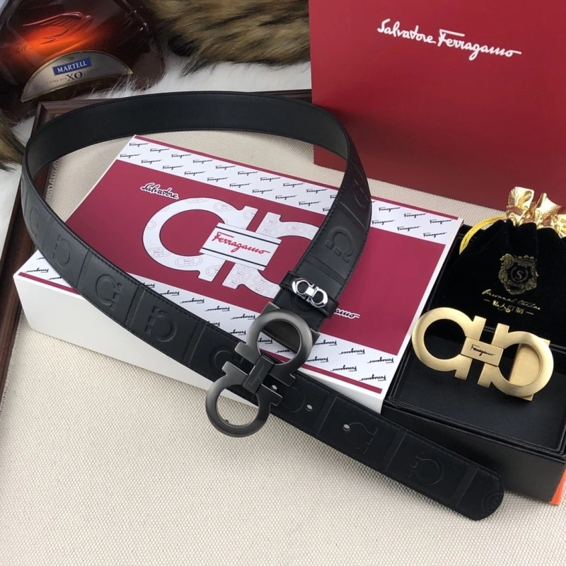 Neat Ferragamo Belts 288034