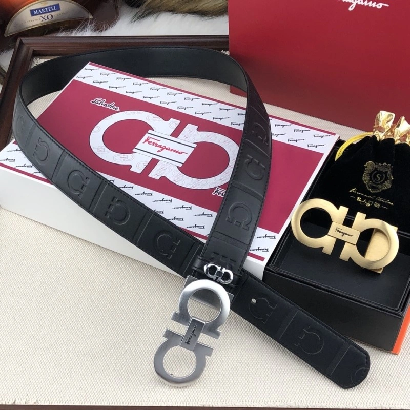 Neat Ferragamo Belts 288034