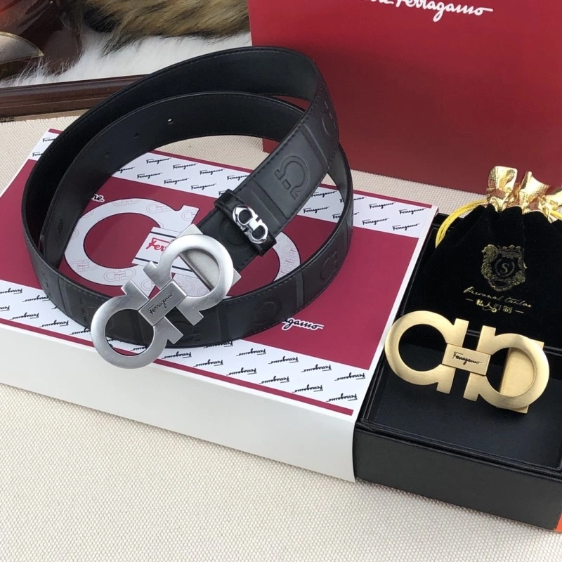 Neat Ferragamo Belts 288034