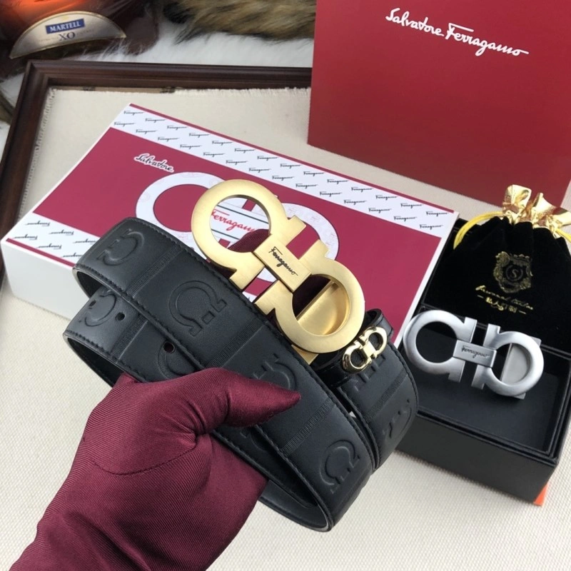 Neat Ferragamo Belts 288034