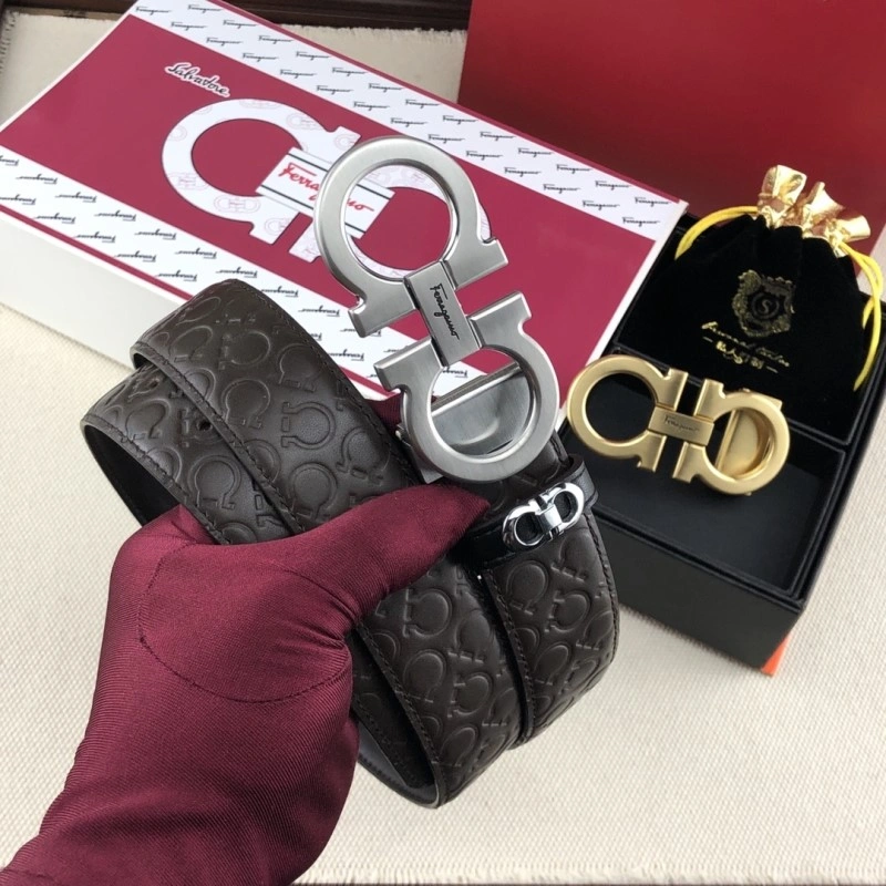 Ferragamo Belts EasyMatch 288059