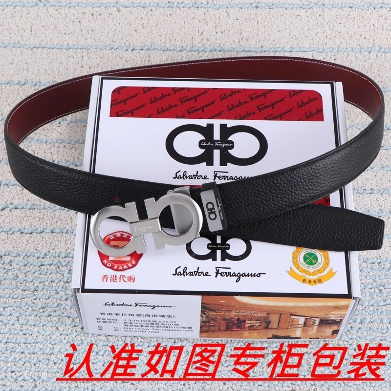 Classic Ferragamo Belts 288048
