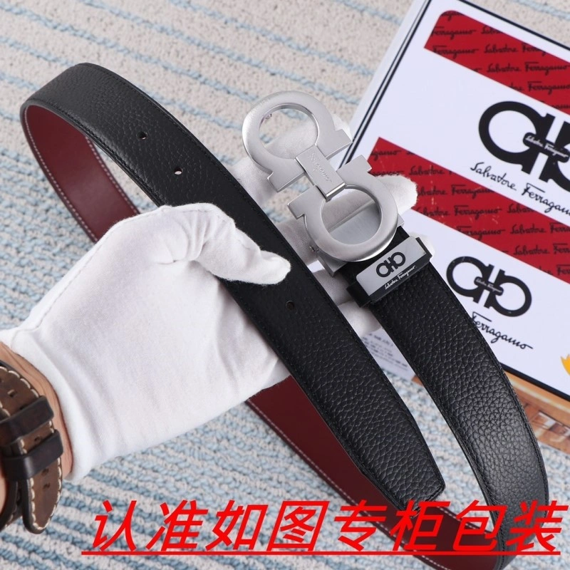 Classic Ferragamo Belts 288048