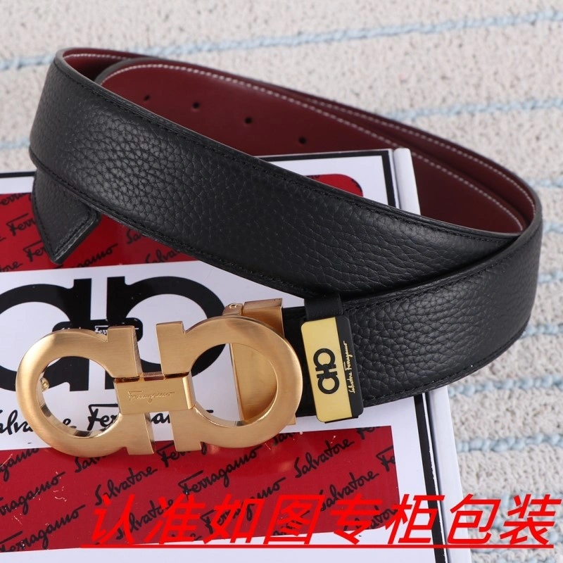SmoothTexture Ferragamo Belts 288043