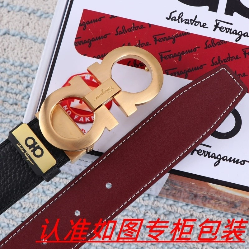 SmoothTexture Ferragamo Belts 288043