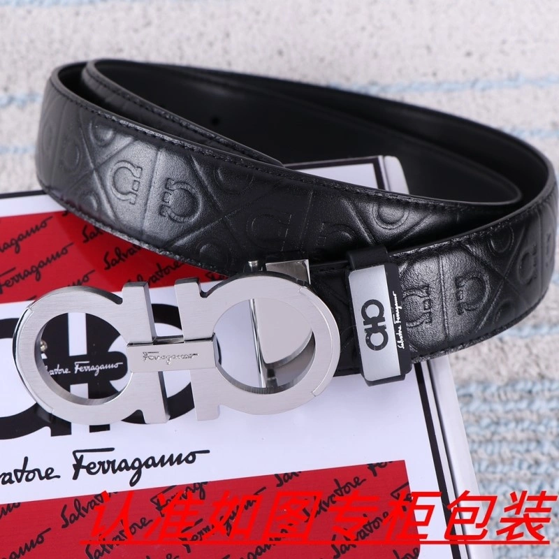 Effortless Ferragamo Belts 288032