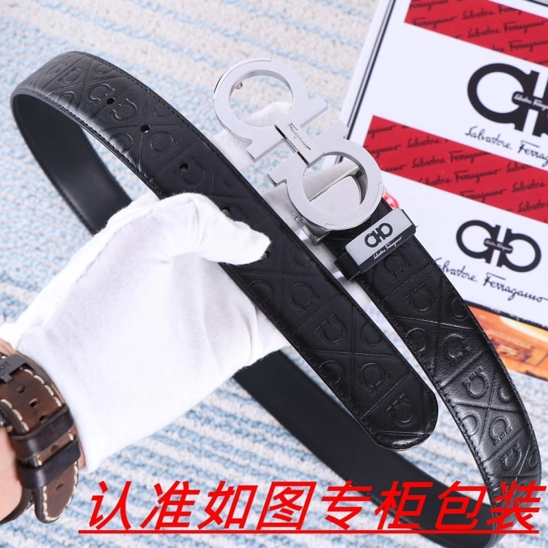 Effortless Ferragamo Belts 288032