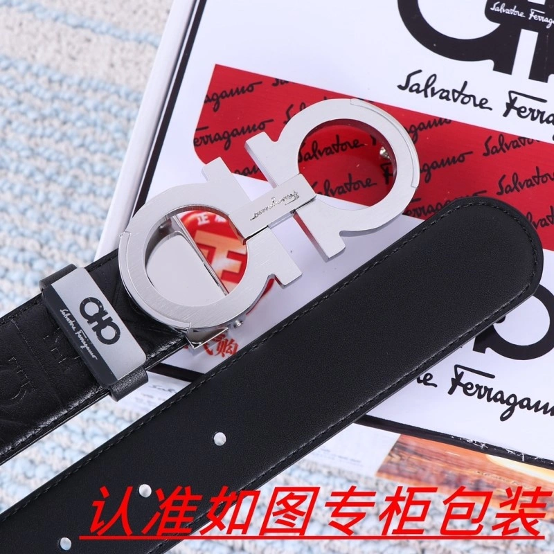 Effortless Ferragamo Belts 288032