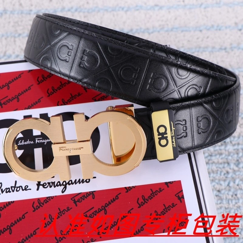 Ferragamo Belts Efficient 288030