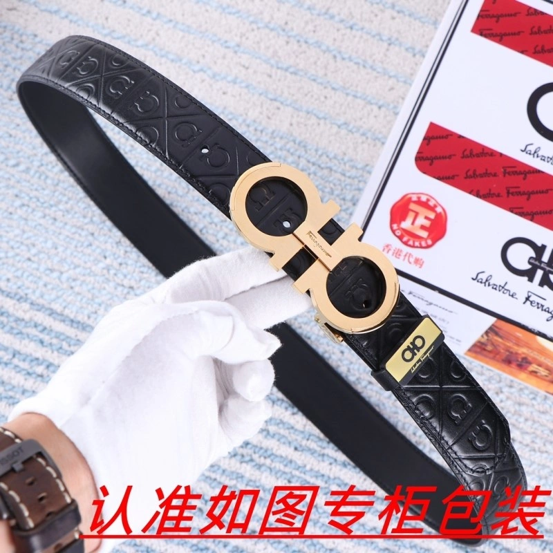 Ferragamo Belts Efficient 288030