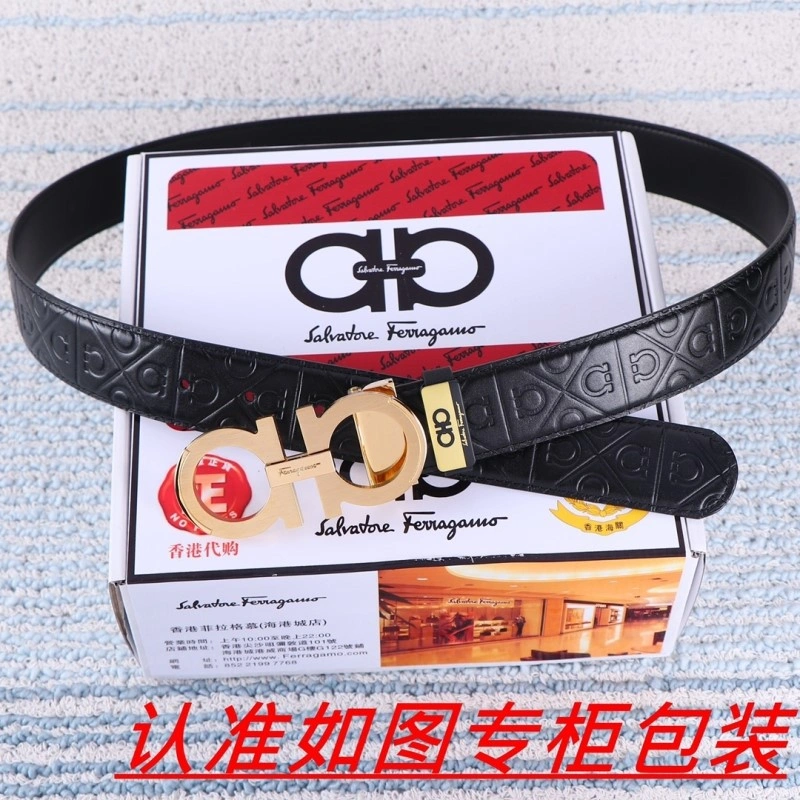 Ferragamo Belts Efficient 288030