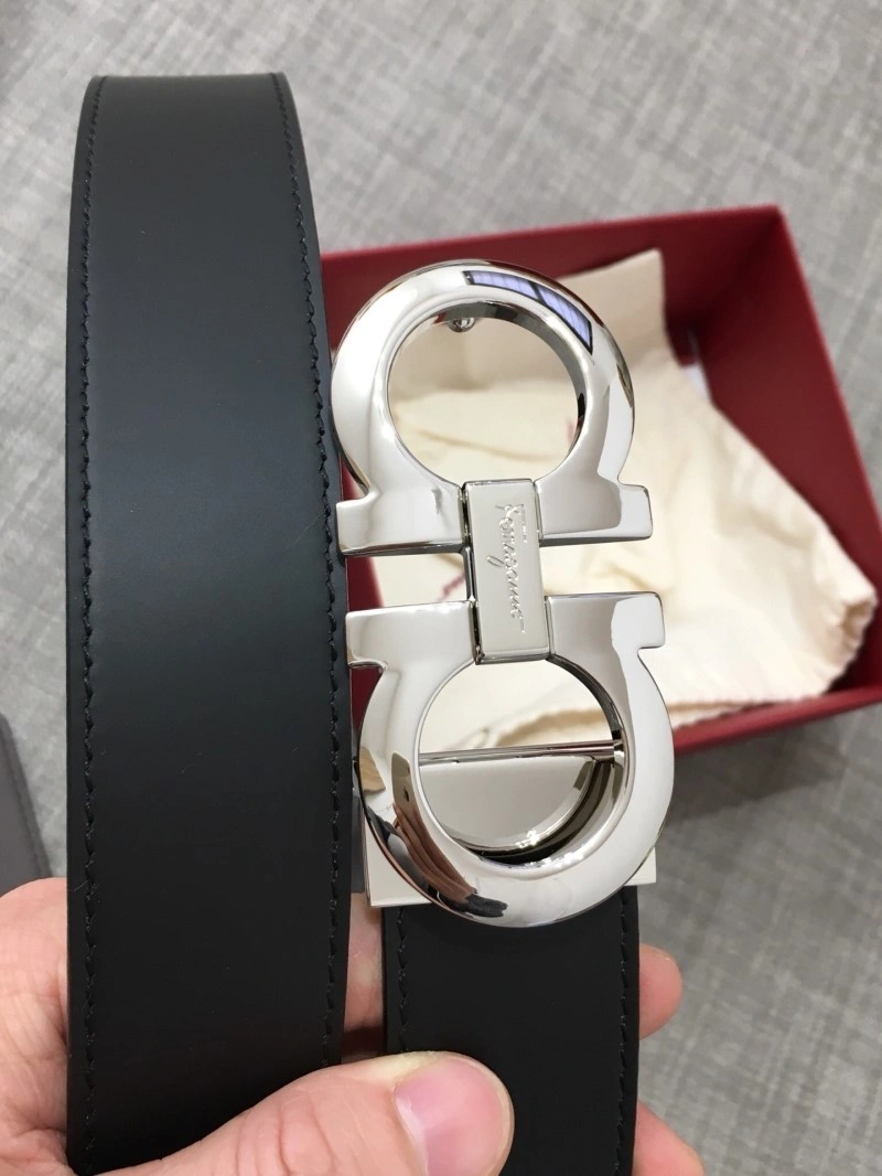 Seasonal Ferragamo Belts 288029