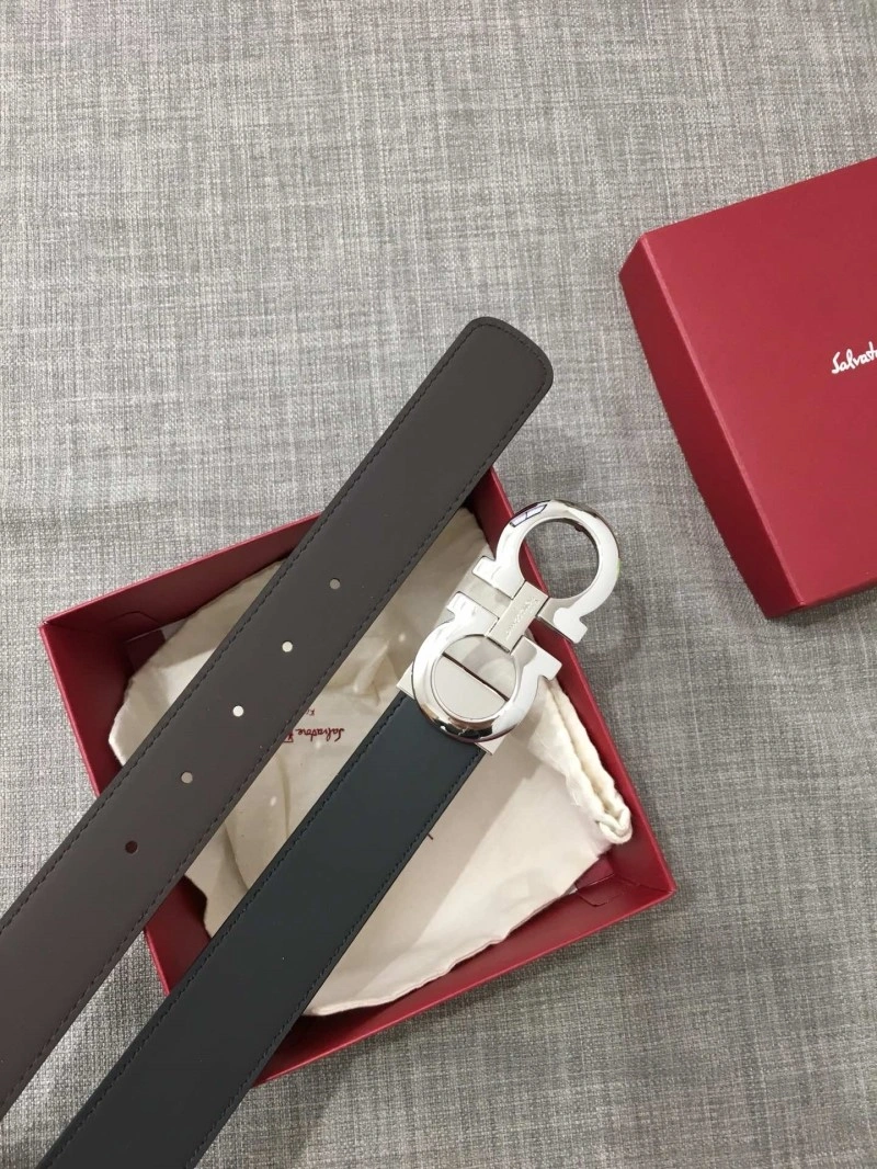 Seasonal Ferragamo Belts 288029